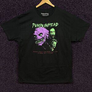 Pumpkinhead 1988 Horror Movie Promo Tshirt size XL